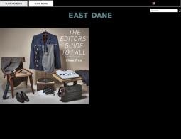 East Dane Promo Codes & Coupons