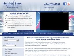 Hemi Sync Promo Codes & Coupons