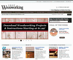 ShopWoodWorking Promo Codes & Coupons