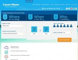 CoverMore Promo Codes & Coupons