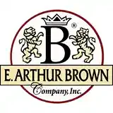 E Arthur Brown Promo Codes & Coupons