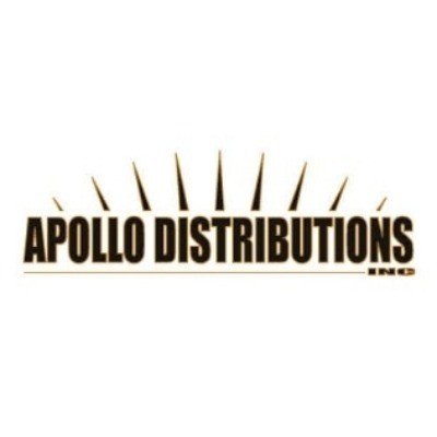 Apollo Distributions Promo Codes & Coupons