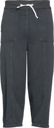 NOVEMB3R Cropped Pants Lead-AA