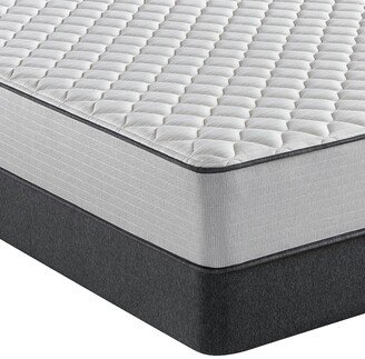 BR800 11.25 Firm Mattress Set - Queen Split