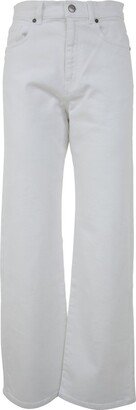 Straight Leg Trousers-BP