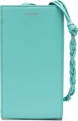 Tangle leather phone case-AB