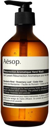 Resurrection Aromatique Hand Wash 500ml