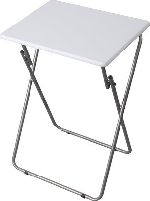 Multi-Purpose Foldable Table, White