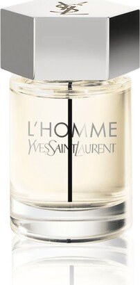 Ysl L'Homme Eau De Toilette (100Ml)