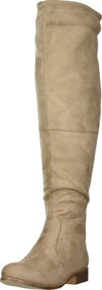 Women's Knee Boots-AA