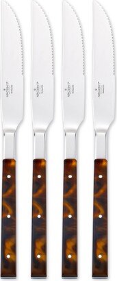 Argent Orfevres St Laurent 4-Pc Steak Knife Set