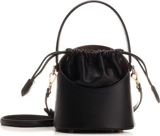 'saturno' Small Bucket Bag