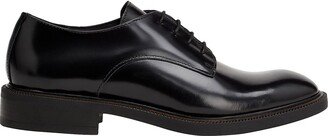 LEONARDO PRINCIPI Lace-up Shoes Black-AA