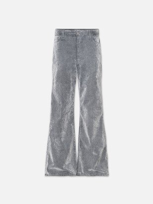 Le Baggy Palazzo Wide Leg Jeans-AA