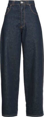 FEDERICO CINA Denim Pants Blue