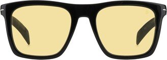 Square Frame Sunglasses-DL