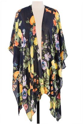 Citrus Garden Kimono