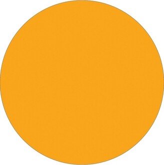 Tape Logic Inventory Circle Labels 2 Fluorescent Orange 500/Roll DL613H