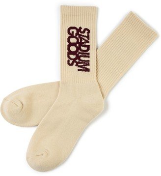 STADIUM GOODS® Cookie Dough crew socks