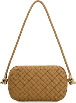 Knot Minaudiere Intreccio Shoulder Bag