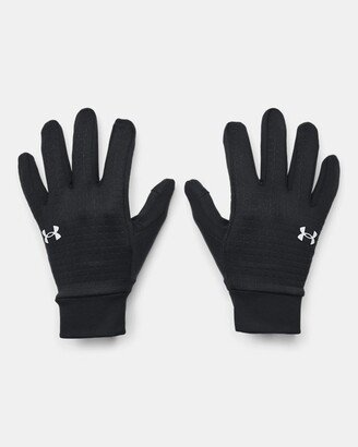 Men's UA Storm Liner Printed Gloves