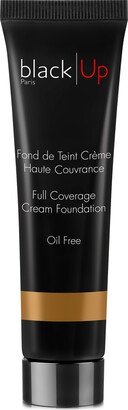 Full Coverage Cream Foundation, 1-oz. - HC Warm Sand (tan to dark/copper underto