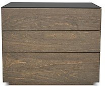 Huppe Alma 3-Drawer Dresser