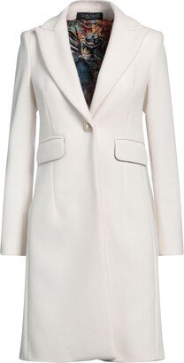 Coat White-AB