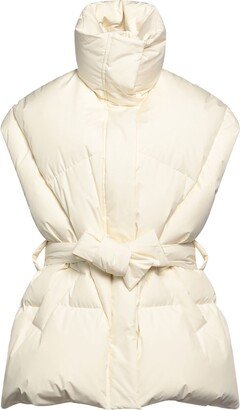 Down Jacket Ivory-AA