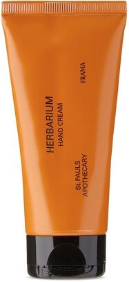 Be My Guest Edition Herbanium Hand Cream, 60 mL