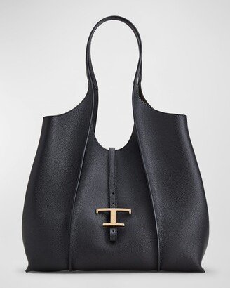 Amanda Leather Hobo Bag-AA