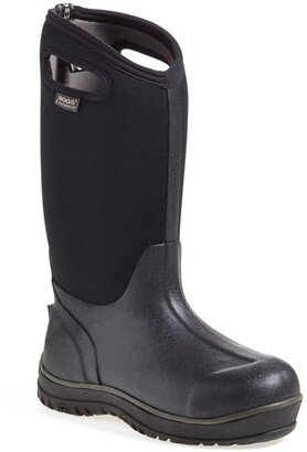 'Classic' Ultra High Waterproof Snow Boot with Cutout Handles