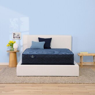 Perfect Sleeper Pacific Peace 12 Hybrid Medium Mattress - Dark Blue