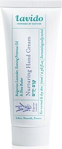 Nurturing Hand Cream - Bulgarian Lavender, Evening Primrose Oil & Shea Butter 2.4 oz.