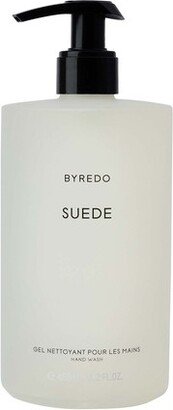 Suede Hand Care Liquid Soap 450 ml