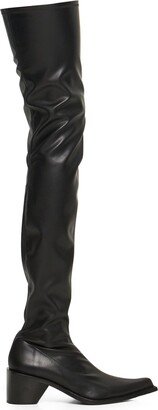 60mm Sketch over-the-knee boots