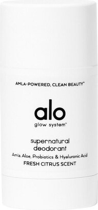 Supernatural Aluminum-Free Deodorant with Anti-Odor Probiotics