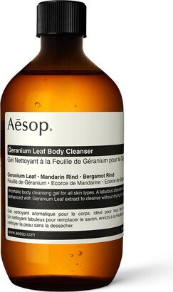 Aesop Geranium Leaf Body Cleanser 500Ml Refill