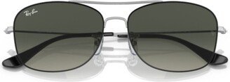 Pilot-Frame Sunglasses-AS