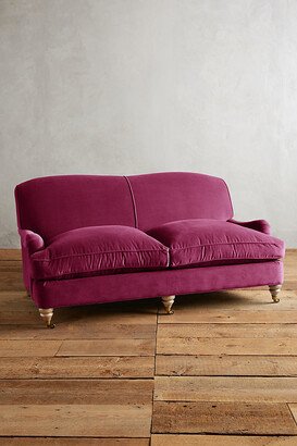 Velvet Glenlee Settee, Wilcox