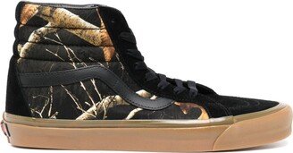 SK8-HI lace-up sneakers-AB