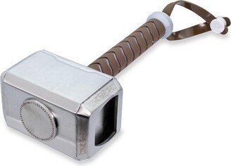 Ukonic Marvel Thor Metal Mjolnir Bottle Opener With Etched Enchantment