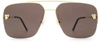 Aviator Sunglasses-AI