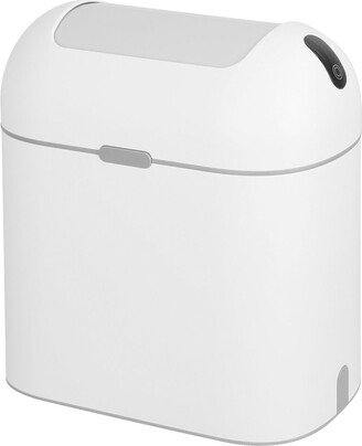 Fresh Fab Finds 9L Touchless Motion Sensor Trash Can With Lid-AA