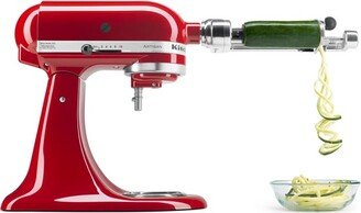 Spiralizer Attachment with Peel, Core and Slice - KSM1APC