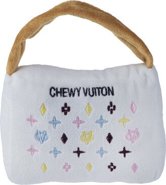 Chewy Vuiton Handbag Plush Dog Toy