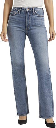 Women's 90s Vintage High Rise Bootcut Jeans