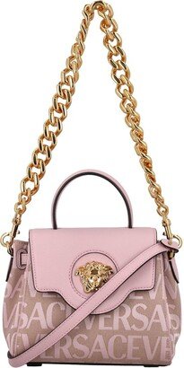 La Medusa Foldover Top Small Tote Bag