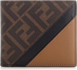 Monogram Bifold Wallet