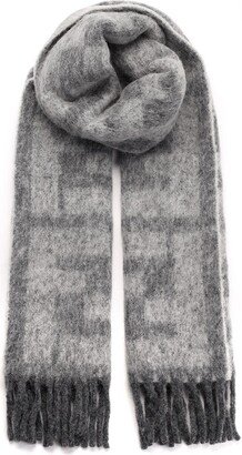 Wool Scarf-BA